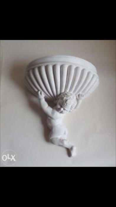 гипсовый декор на стену