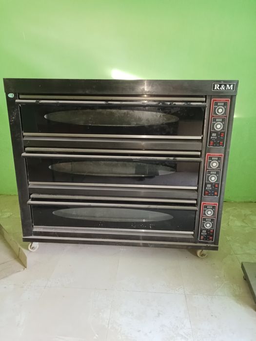 Buxanka non uchun duxovka