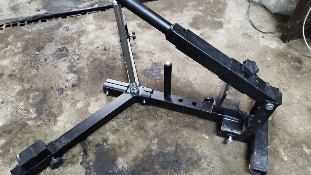 Scula schimbat anvelope moto