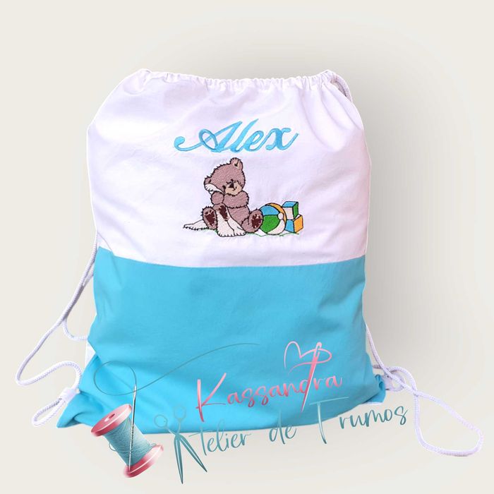 Rucsac personalizat grădiniță