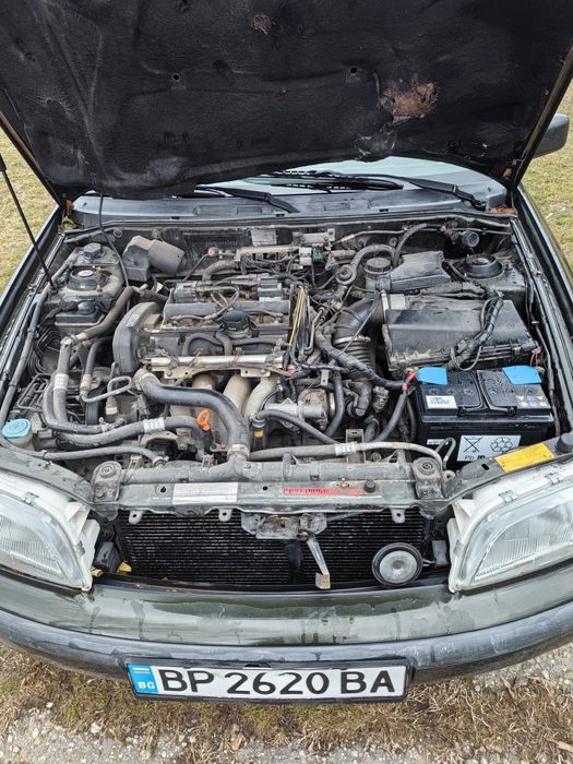 Волво с40, бензин / метан