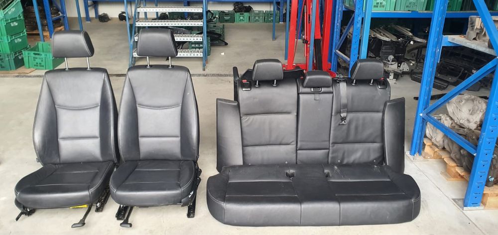 Interior piele bmw x3 f25 incalzire  de anglia