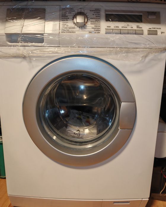 Пералня AEG OkoPlus 1600 7kg L76800