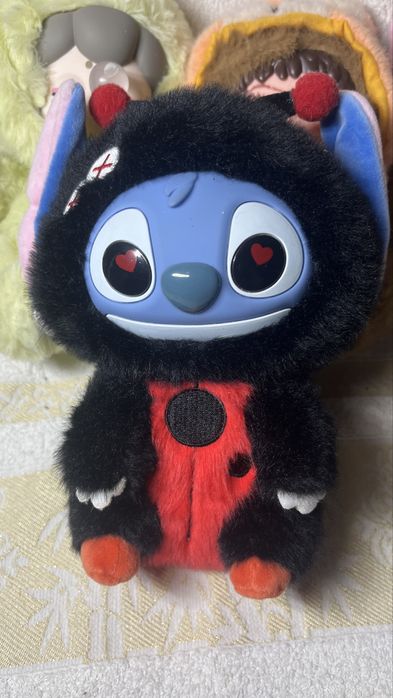 коллекционеые мягкие игрушки Стич, Letsvan