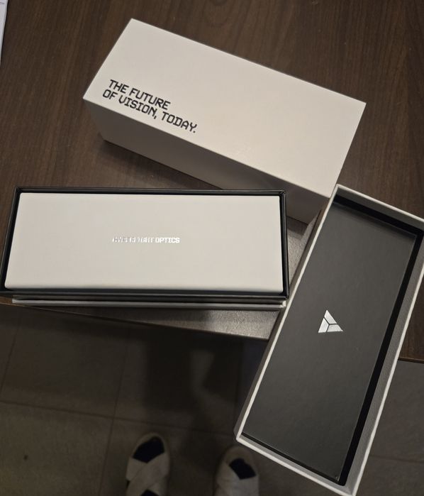 Ochelari Zepter Bioptron Tesla Hyperlight Milano HE-MILG (Noi)