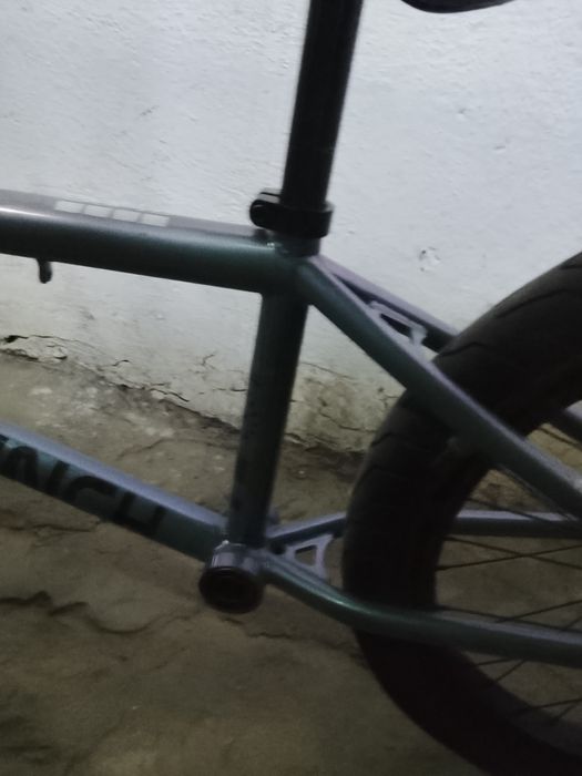 Kink bmx кинк бмх стриит дерт фрирайд