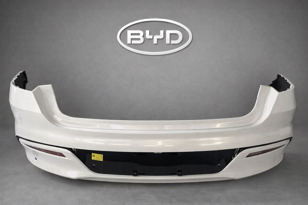 Бампера в сборе покрашенные Биайди Byd
