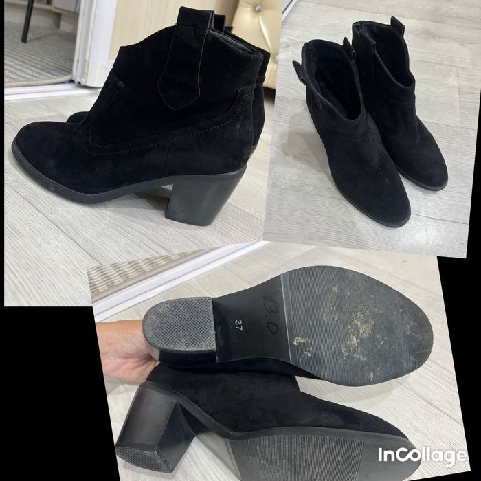 Женские туфли и казачки