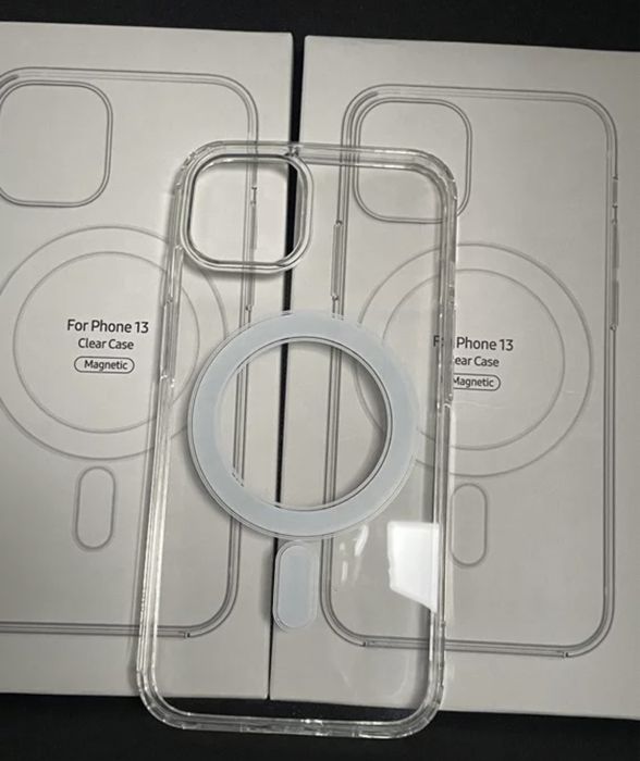 Huse Clear Case Magsafe Iphone 12 | 13 | 14 | 16 | 17