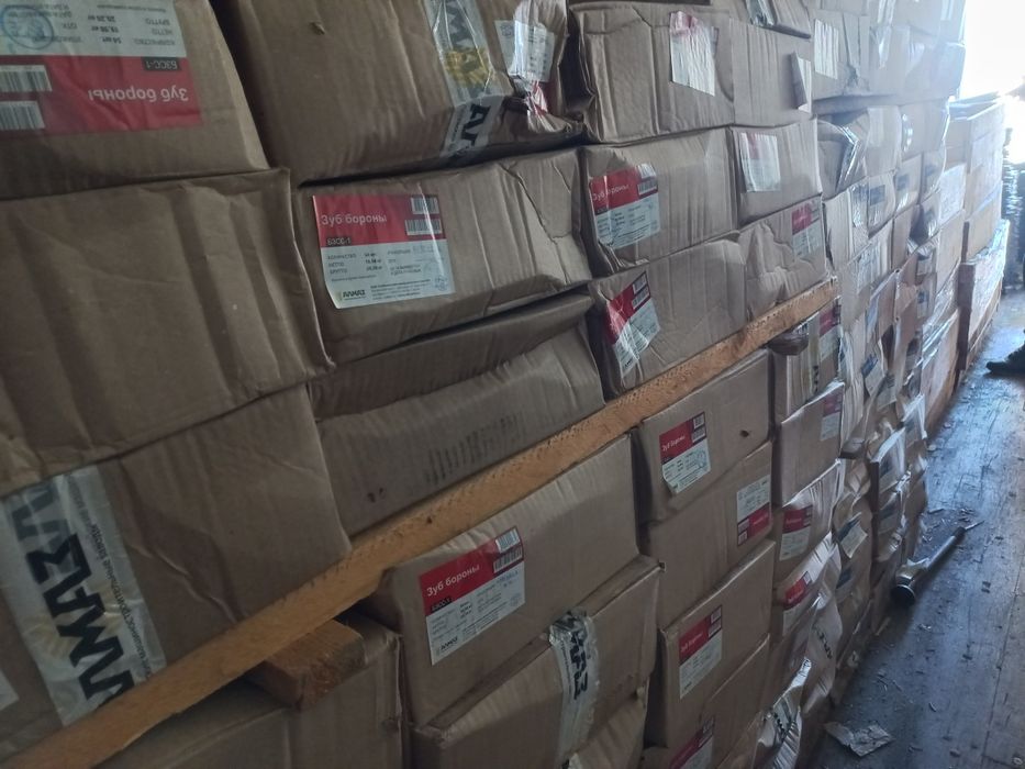 Зуб бороны сельхоззапчасти