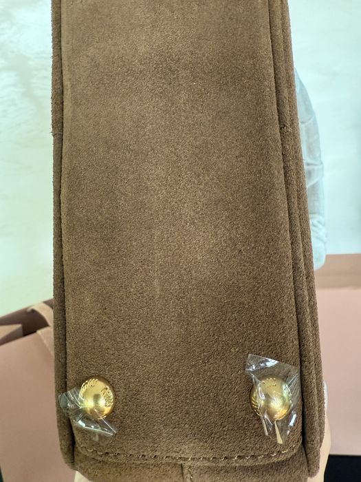 Miu miu ест.велур чанта НАЛИЧНА 399лв