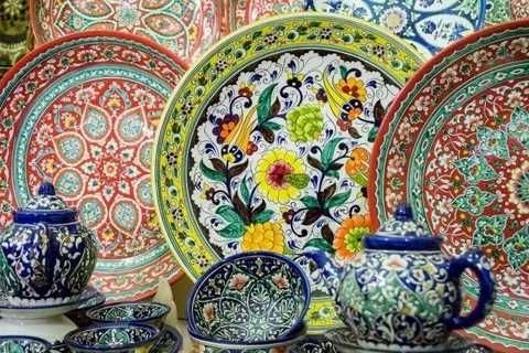 Milliy Kulolchilik buyumlari