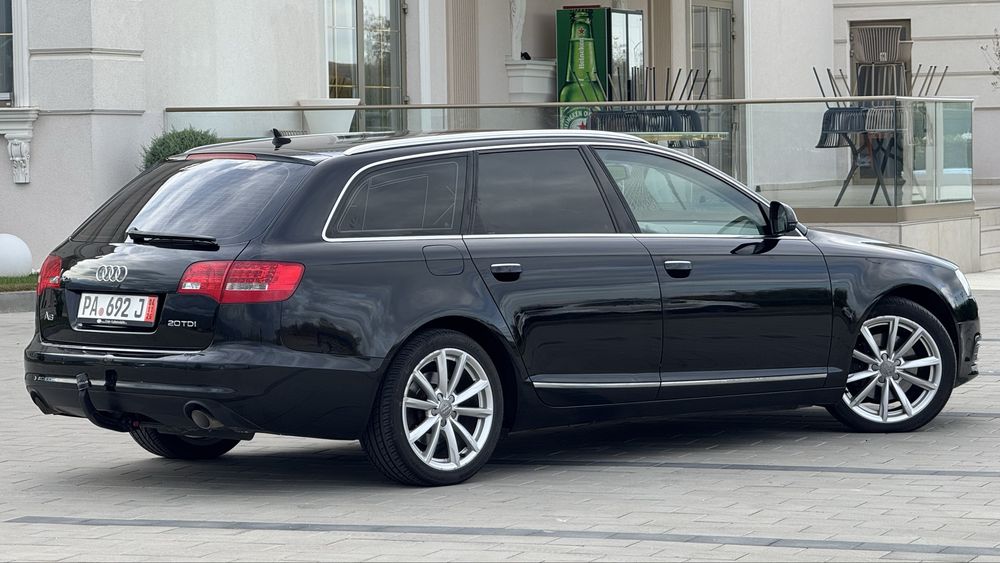 AUDI A6 Avant 2011 — imagine 4