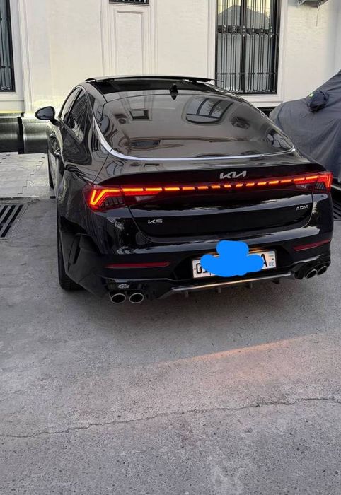 Своя KIA K5  ! Цвет чёрный 2025 2л TURBO 7 я позиция а вообще 8 позиц