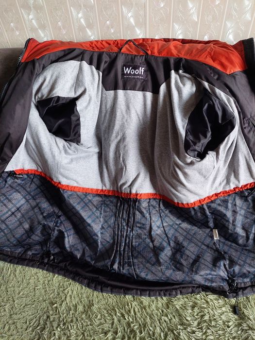 Куртка демисезонные на мальчика подростка