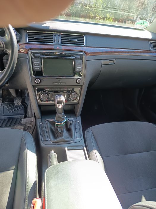 Skoda Superb 2010