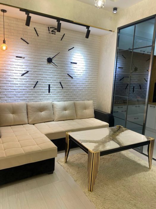 Сдается в Аренду новостройка, 3 комнатная , Паркентский