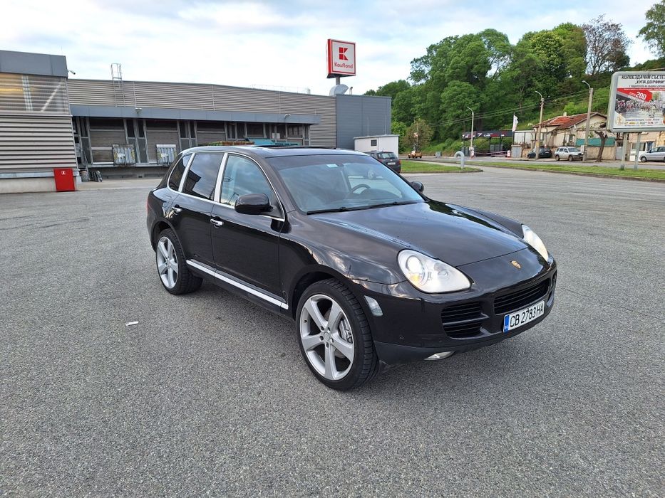 Porsche Cayenne 4.5I 340hp на части
