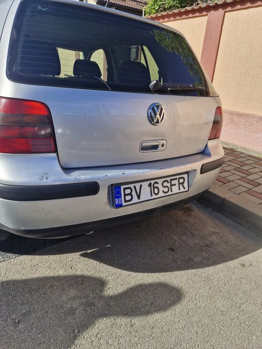 VOLKSWAGEN Golf 2001 — imagine 3