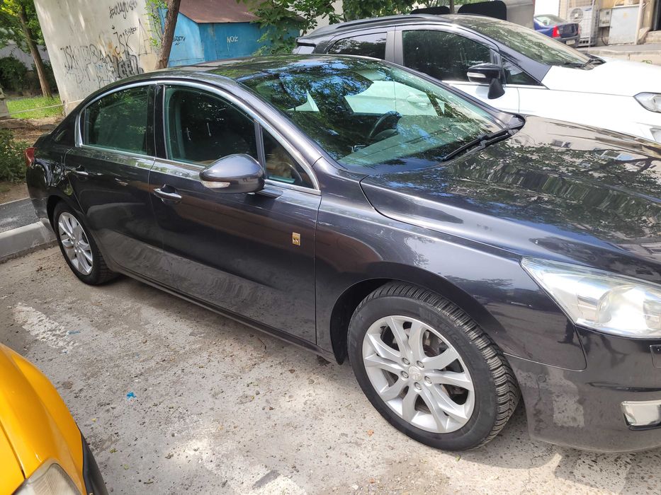 Peugeot 508 Hibrid berlina 2014- 4x4