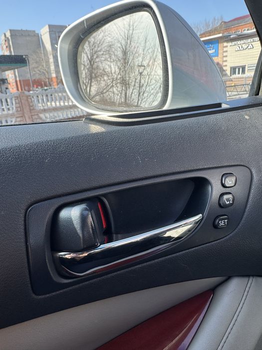 lexus es 350 машина