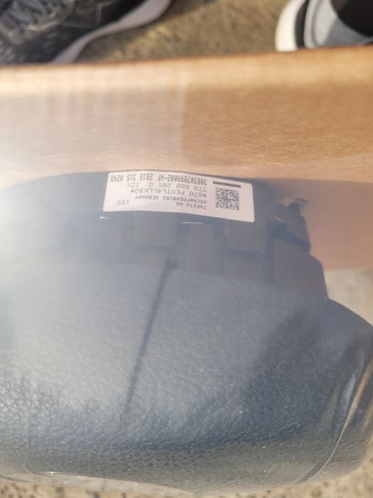 Airbag skoda octavia superb 3T0 880 201 G