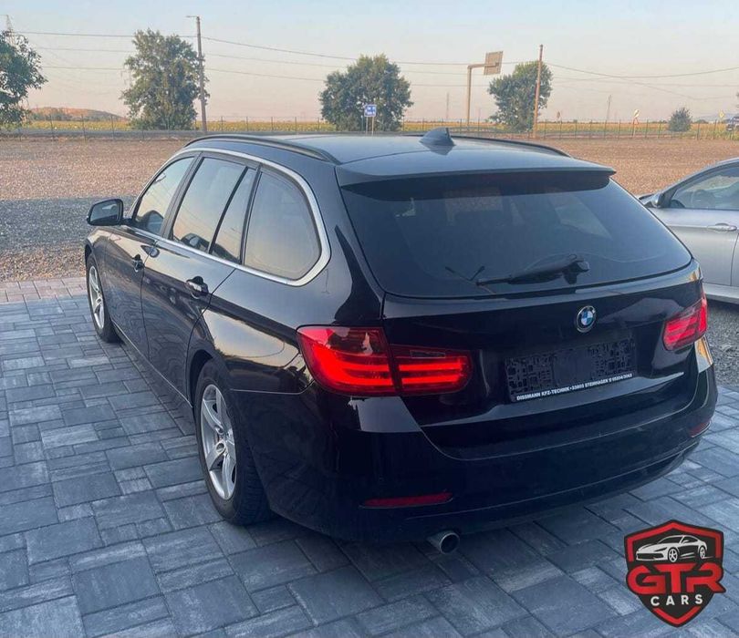 BMW 320 D TOURING 2013 / 2.0 Diesel