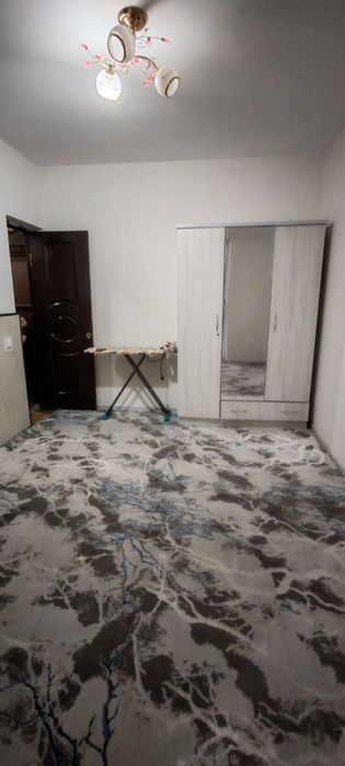 Qorasu 6 da 1 xona 2 xona qilingan kvartira  ijaraga berladi