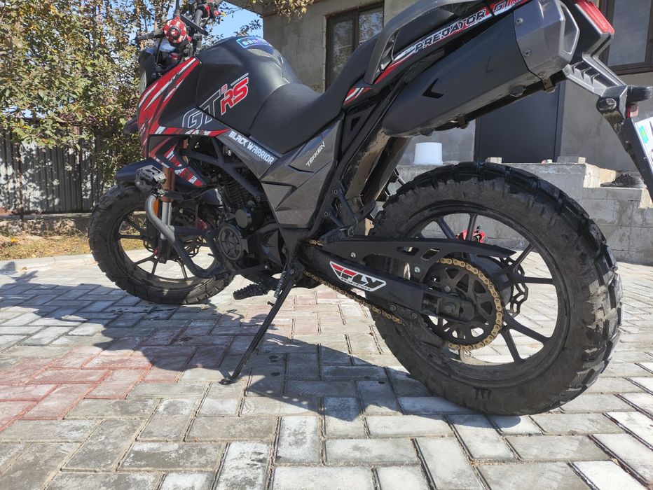 Мотоцикл Loncin Tekken Gt3Rs