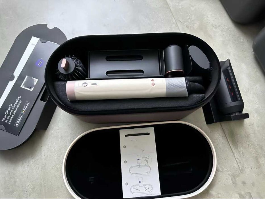 Dyson Airwrap Coanda 2x Дайсон Коанда фен стайлер