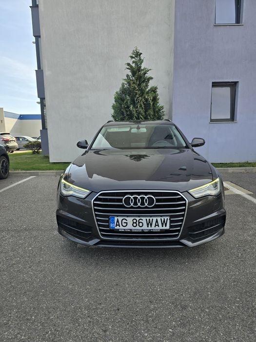 Audi A6 Avant