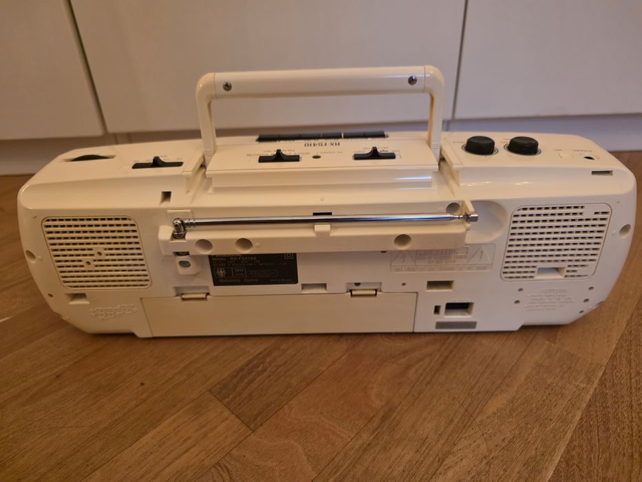 Radio casetofon Panasonic RX-FS410