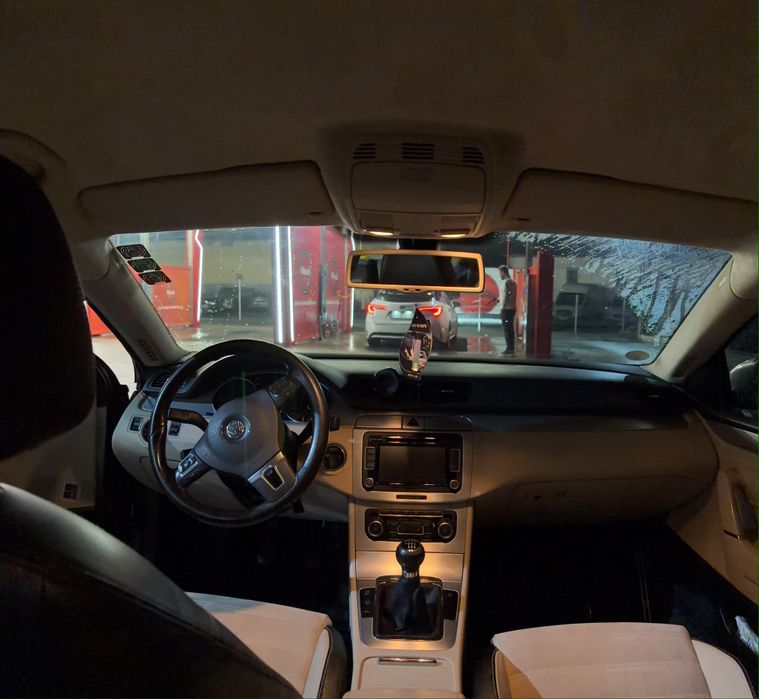 Vand VW Passat CC