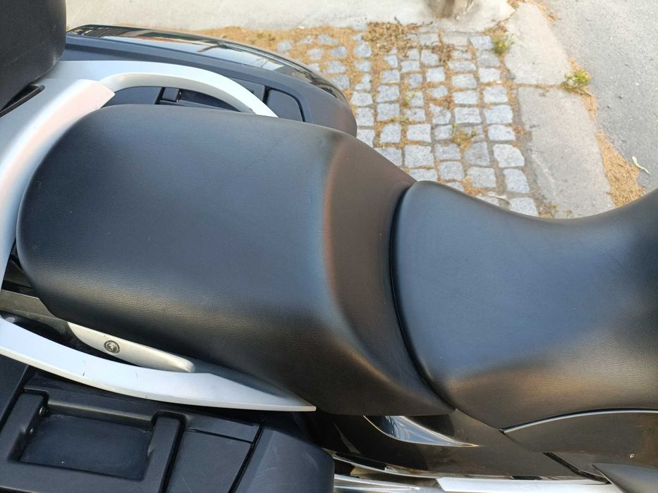 Мотоциклет BMW R1200RT