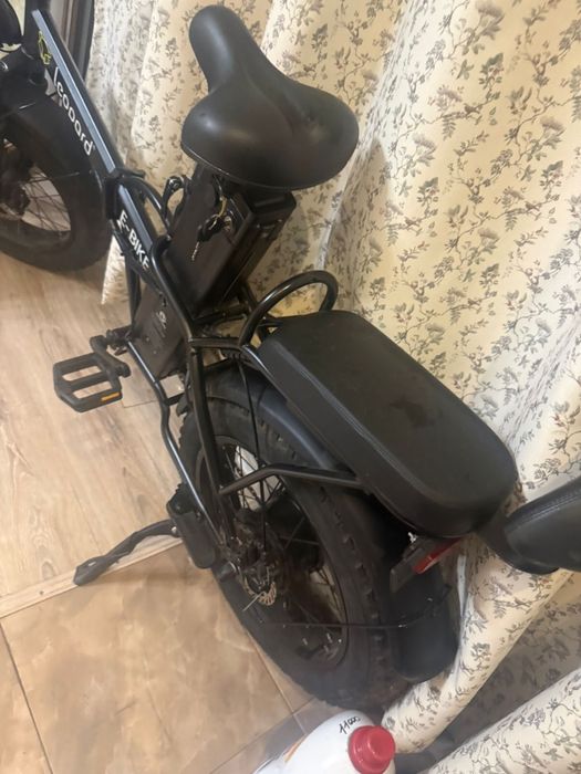 Электровелосипед