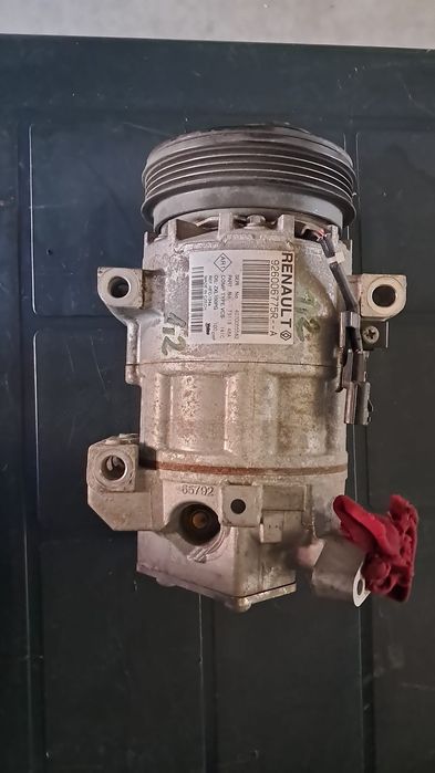 Compresor ac dacia Logan 1,2