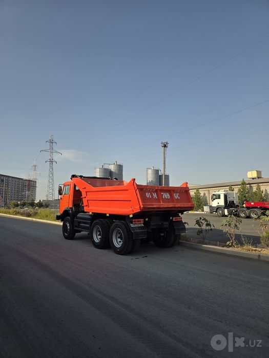 Kamaz 55111 samasval sotiladi