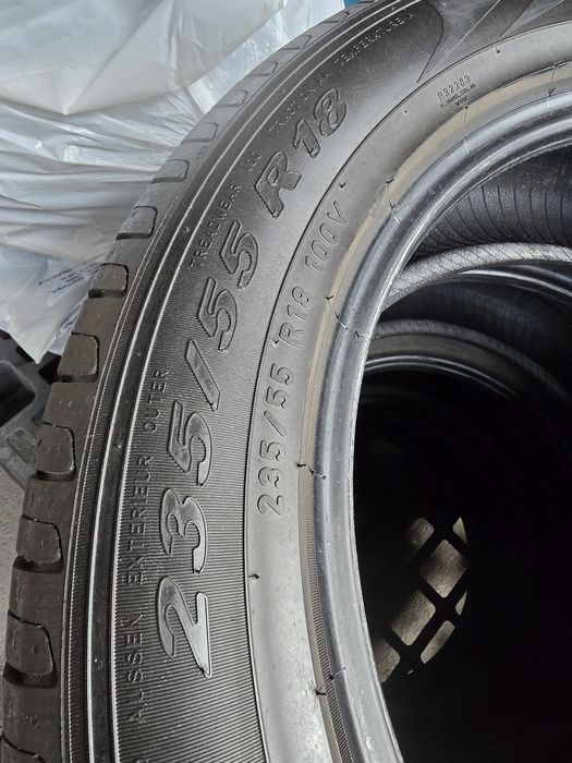 Резина всесезонная Pirelli