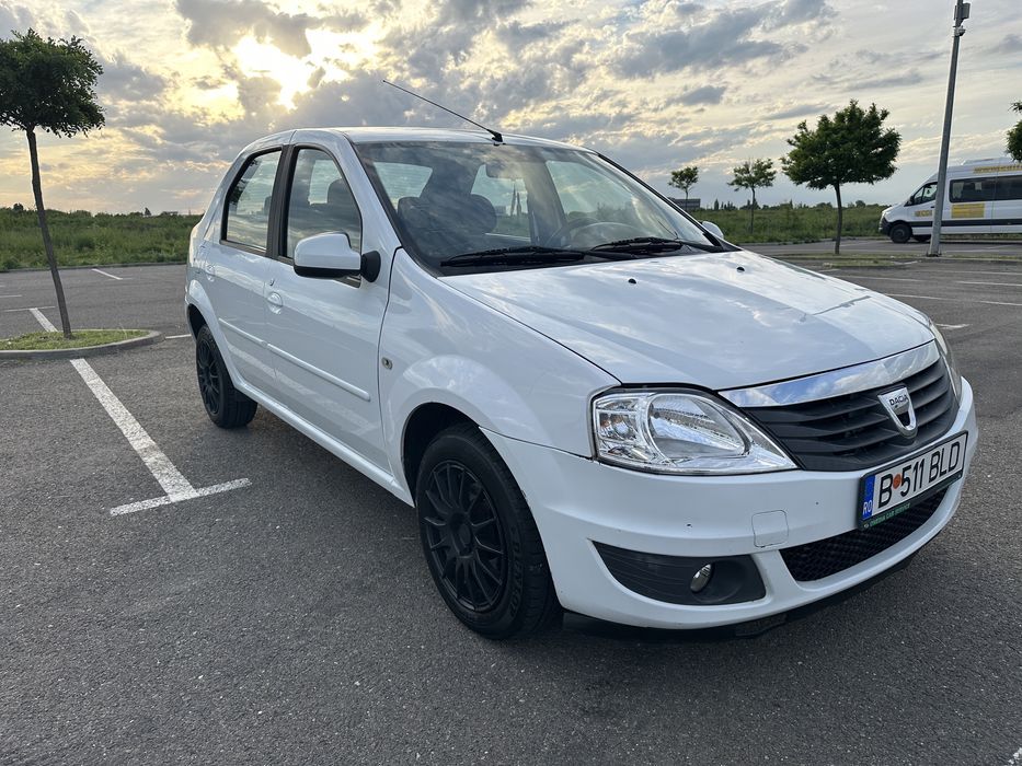 Dacia logan 2012 1.5dci