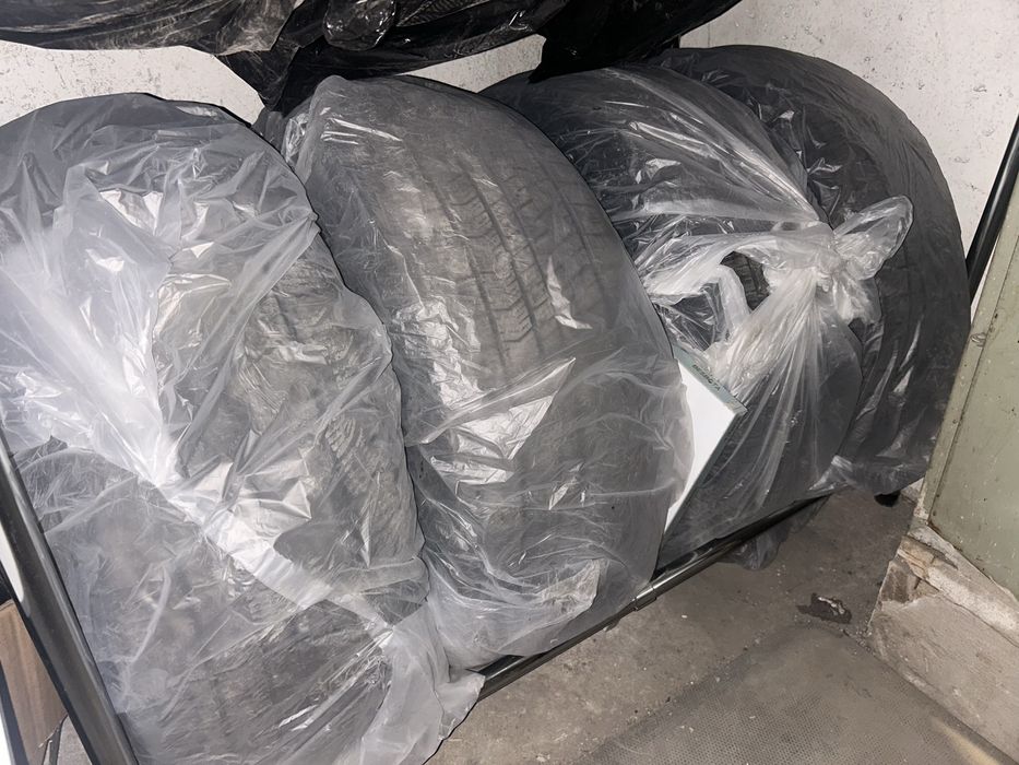 bridgestone blizzak 225 50 r17 (комплект)