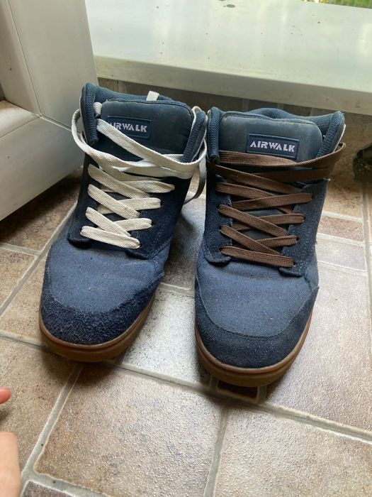 Tenesi Airwalk Breaker Mid 43