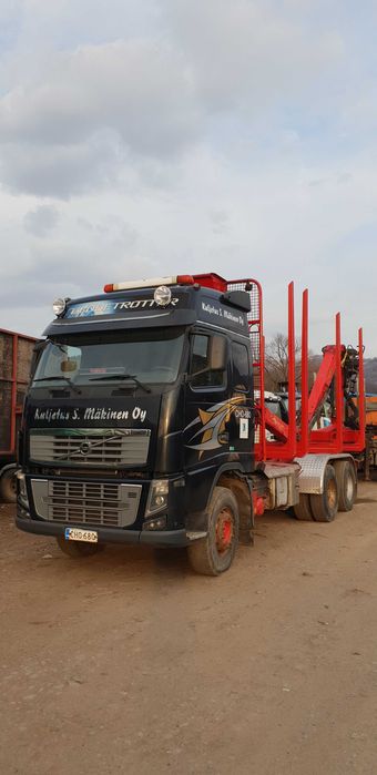 Cleasca Epsilon 140Z  ,Volvo Fh16