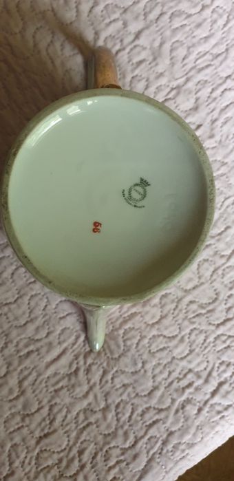 Ceainic portelan Union