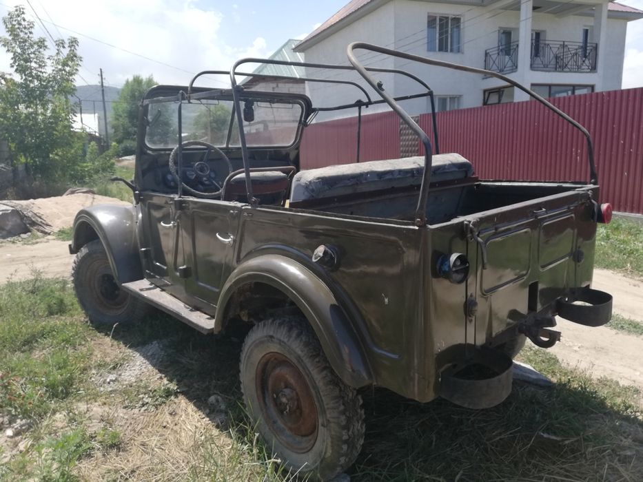 Продам Газ 69(Козлик)