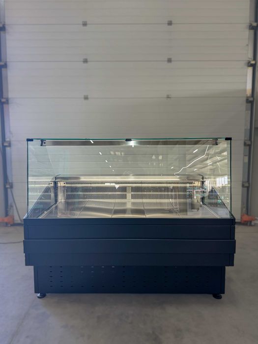 Хоризонтална хладилна витрина Linea - 1500 мм.