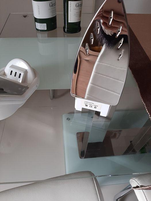 Fier de calcat  nefolosit