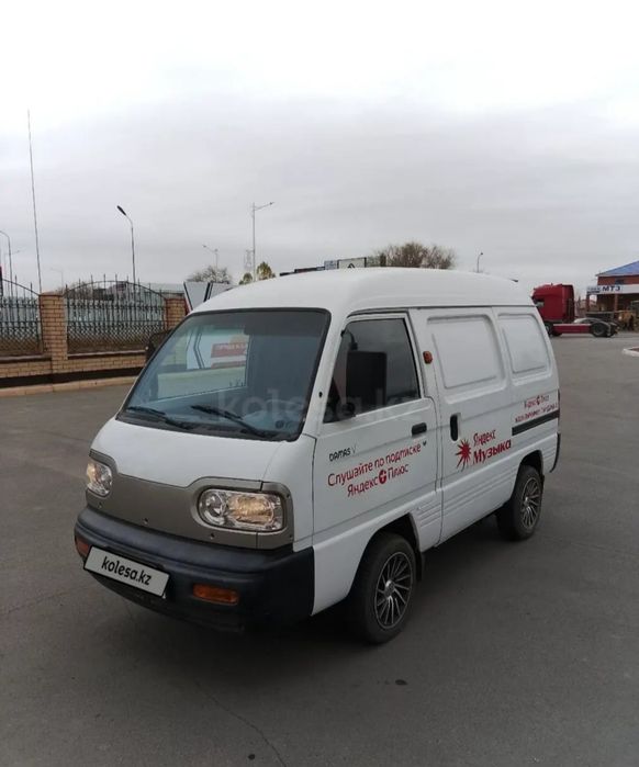Продам Chevrolet Damas