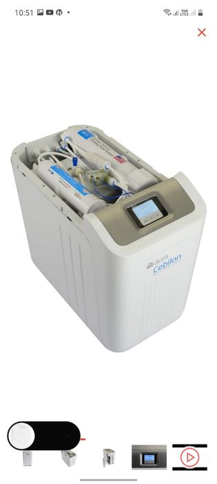 AURA Cebilon ROS фильтр воды