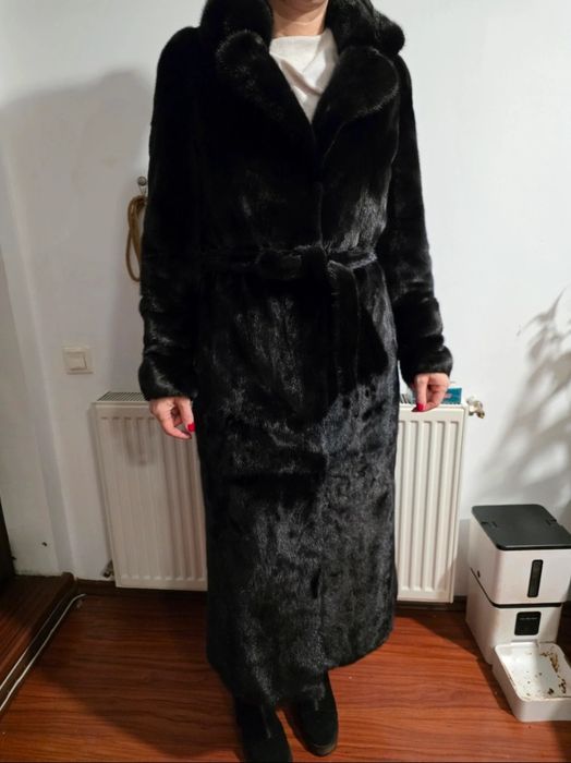 Blana naturala vizon