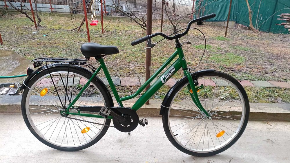 Bicicleta ciucas
